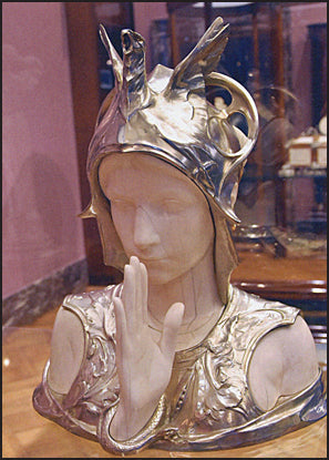 ART NOUVEAU The Architecture of Modern Life