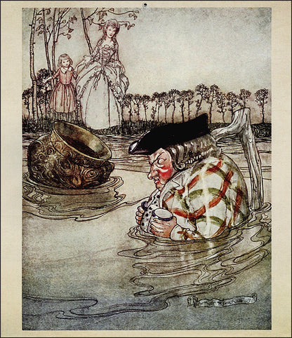 Arthur Rackham 2027 Calendar