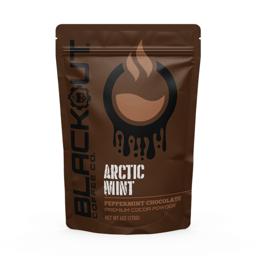 Artic Mint Peppermint Cocoa