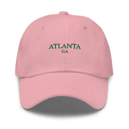 Pink / One Size Fits Most / Dad Hat | Casual Hats