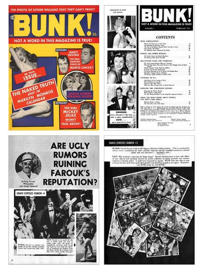 ATLAS COMICS LIBRARY Volume 8 Snafu