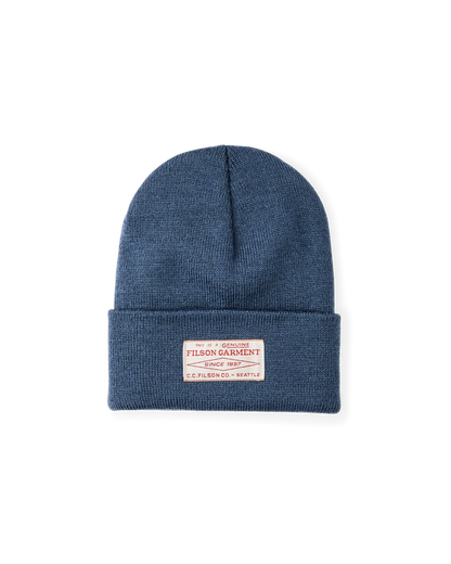 BALLARD WATCH CAP - DARK DENIM