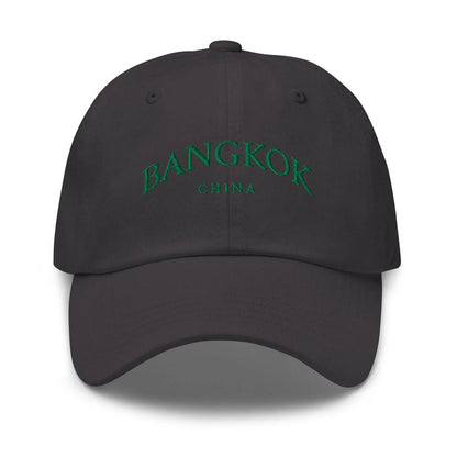 Dark Grey / One Size Fits Most / Dad Hat | Casual Hats