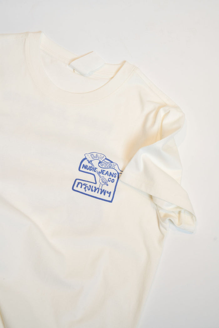 Bangkok Tee - OFF WHITE