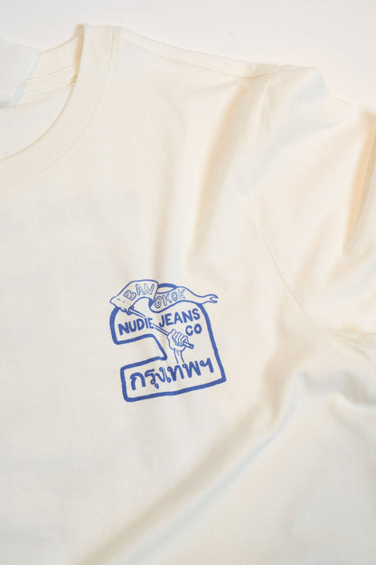 Bangkok Tee - OFF WHITE