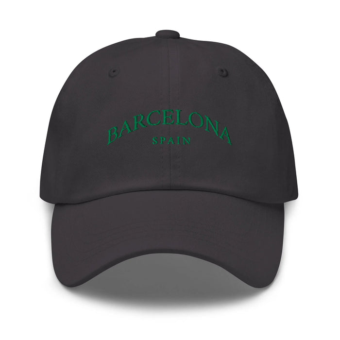 Dark Grey / One Size Fits Most / Dad Hat | Casual Hats