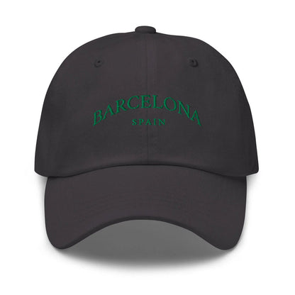 Dark Grey / One Size Fits Most / Dad Hat | Casual Hats
