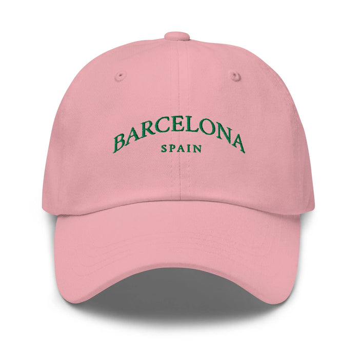 Pink / One Size Fits Most / Dad Hat | Casual Hats