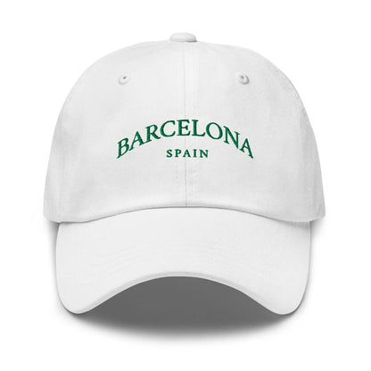 White / One Size Fits Most / Dad Hat | Casual Hats