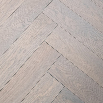 Staki Basalt Herringbone Rustic Led Oil (0.80sqm pack)