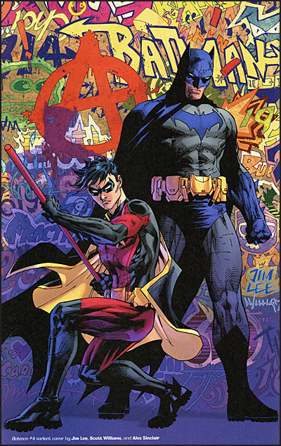 BATMAN 1 DAYLIGHT