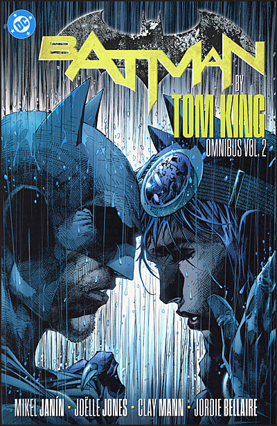 BATMAN BY TOM KING OMNIBUS 2