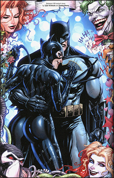 BATMAN BY TOM KING OMNIBUS 2