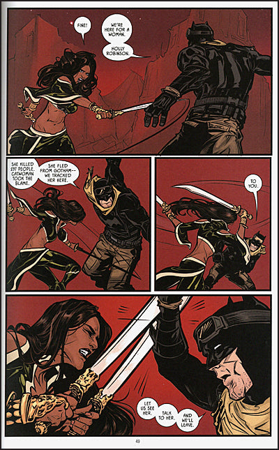 BATMAN BY TOM KING OMNIBUS 2
