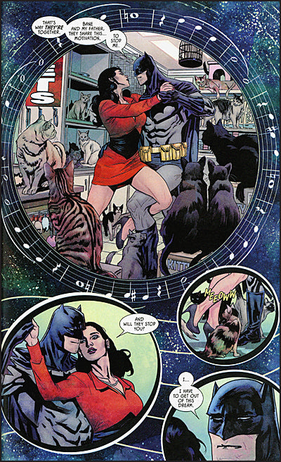 BATMAN BY TOM KING OMNIBUS 2