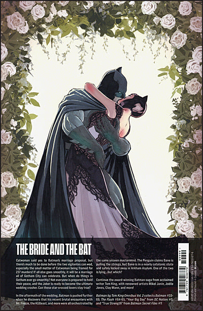 BATMAN BY TOM KING OMNIBUS 2