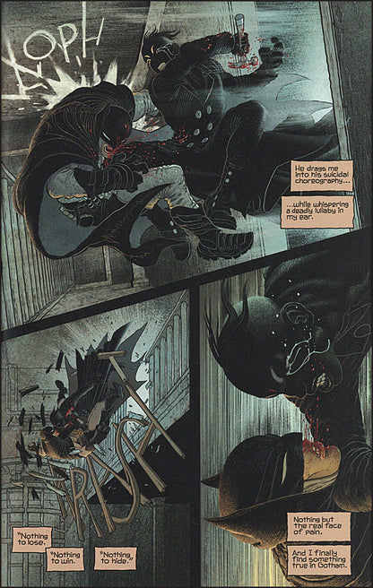 Batman: Gargoyle of Gotham - The Deluxe Edition