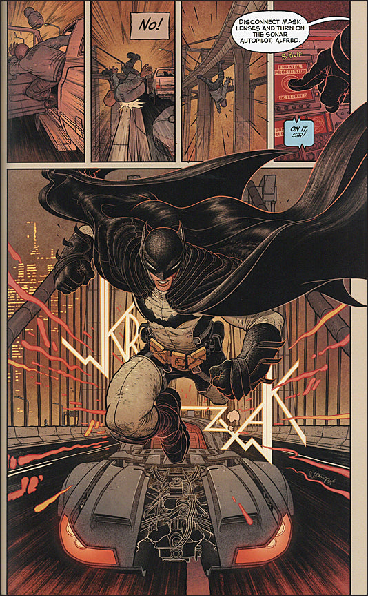 Batman: Gargoyle of Gotham - The Deluxe Edition