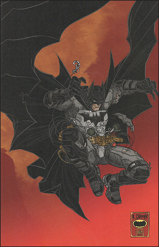 Batman: Gargoyle of Gotham - The Deluxe Edition