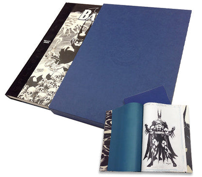 BATMAN Kelley Jones Signed Gallery Edition