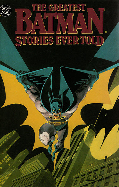 BATMAN THE GREATEST STORIES EVER TOLD  Volume 2