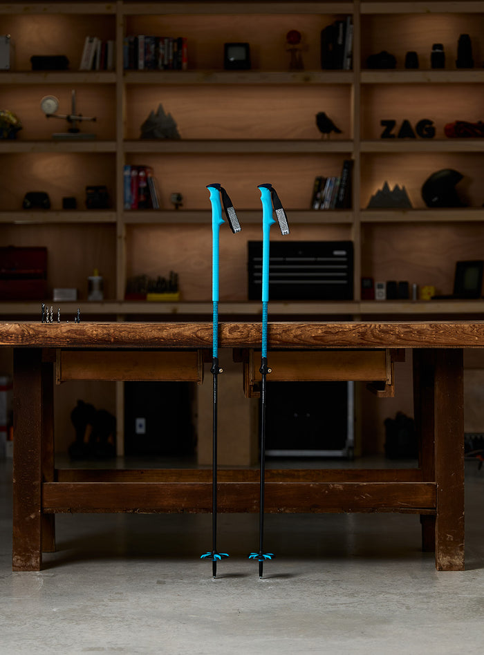 BATON NORTH VARIO BLEU