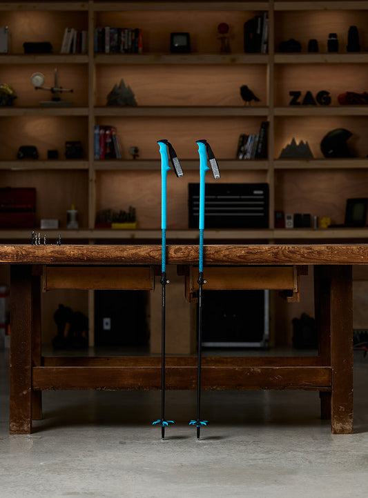BATON NORTH VARIO BLEU