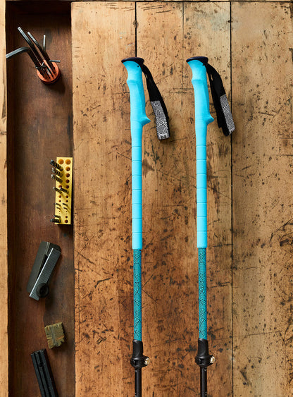 BATON NORTH VARIO BLEU