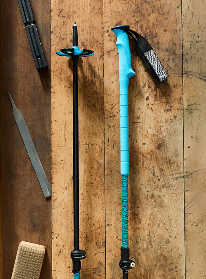 BATON NORTH VARIO BLEU