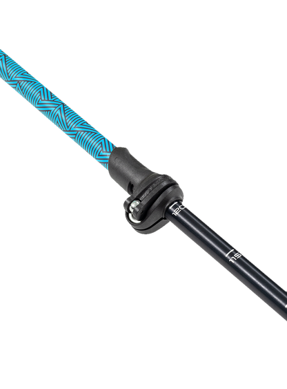 BATON NORTH VARIO BLEU