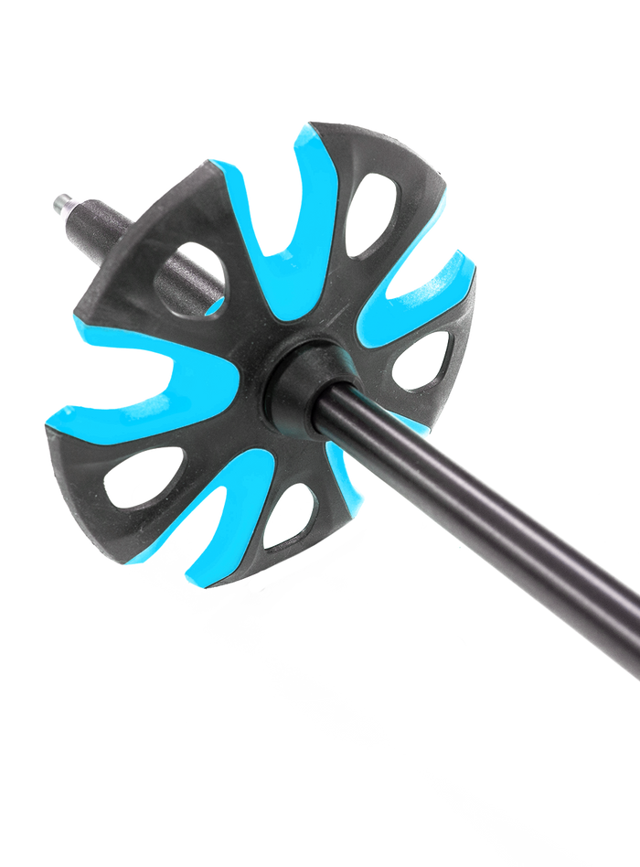 BATON NORTH VARIO BLEU