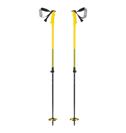 BATONS NORTH VARIO JAUNE