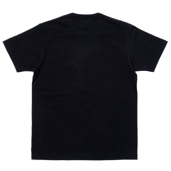 BC25006 ATHLETIC T-SHIRT / RUSTY RODS - BLACK