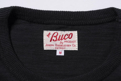 BC25006 ATHLETIC T-SHIRT / RUSTY RODS - BLACK