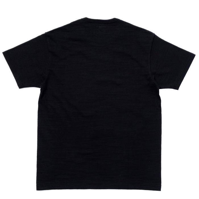 BC25007 ATHLETIC T-SHIRT / TROPHY ROOM LOUNGE - BLACK