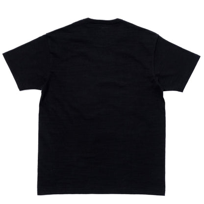BC25007 ATHLETIC T-SHIRT / TROPHY ROOM LOUNGE - BLACK