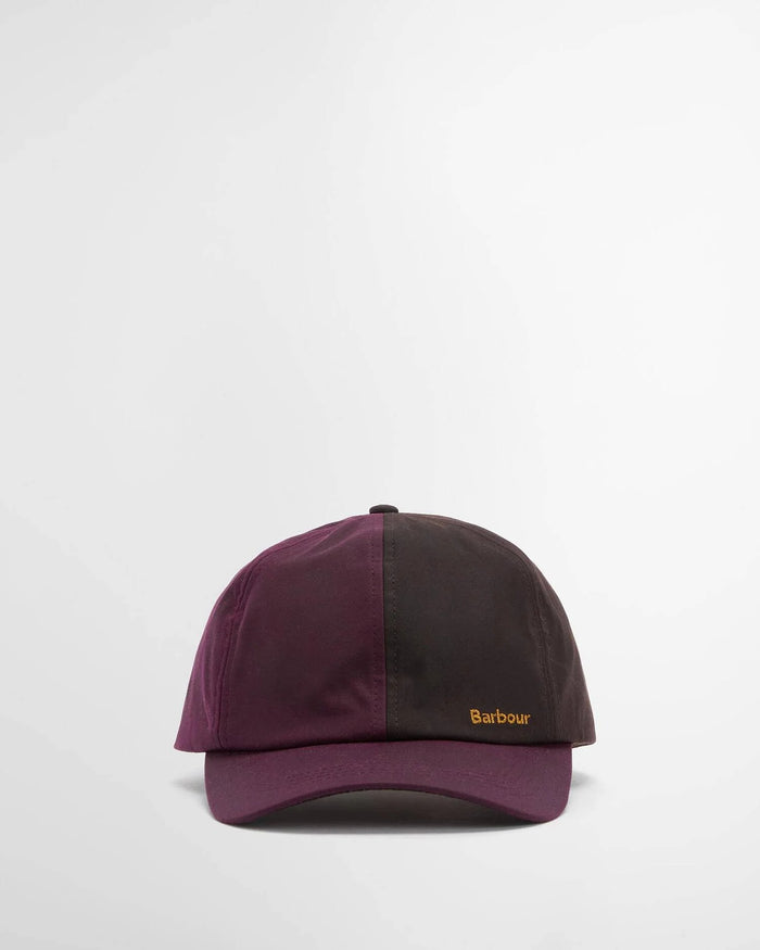 BEAULY WAX CAP - RUSTIC/MERLOT