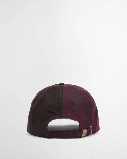 BEAULY WAX CAP - RUSTIC/MERLOT
