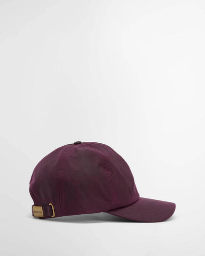 BEAULY WAX CAP - RUSTIC/MERLOT
