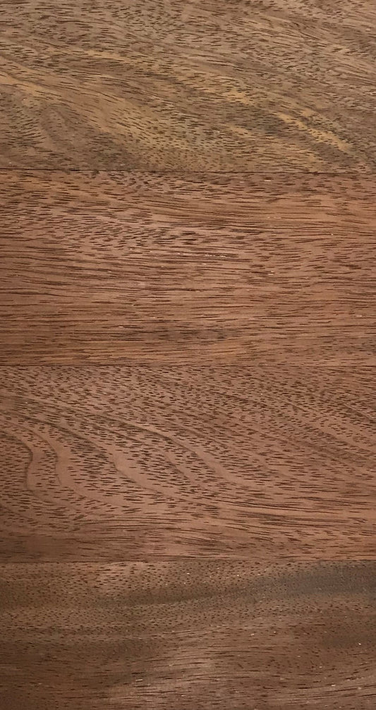 Bedlington Solid Merbau Plank - Natural