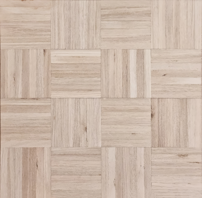 Bedlington Solid Oak Mosaic Flooring - Prime