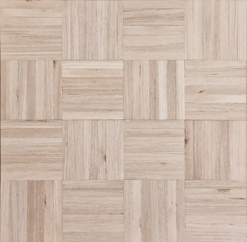Bedlington Solid Oak Mosaic Flooring - Prime