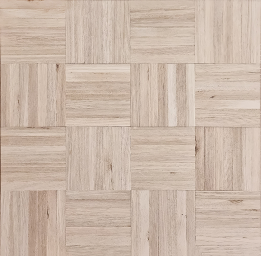 Bedlington Solid Oak Mosaic Flooring - Prime