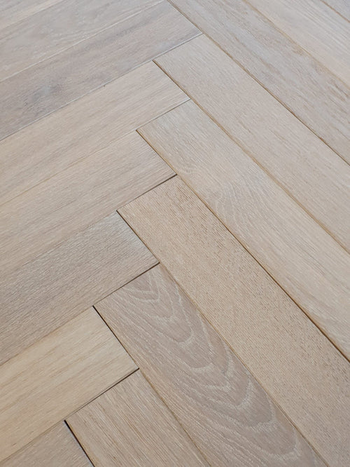 Bedlington Witmat Brushed Oiled Oak Parquet