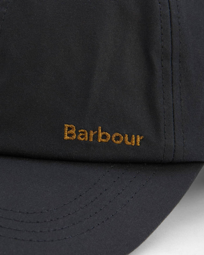 BELSAY WAX CAP - NAVY
