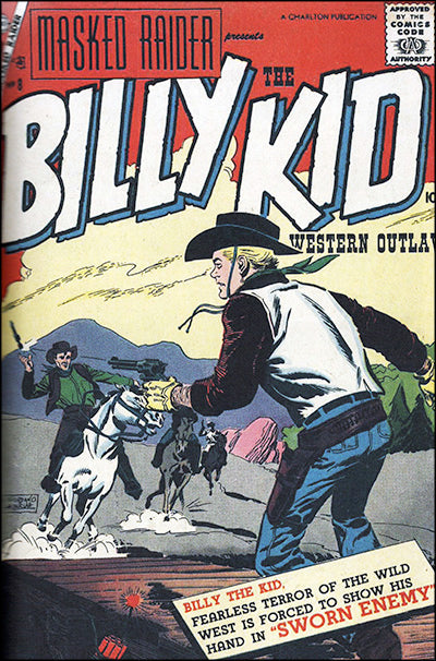BILLY THE KID Volume 1 Hardcover