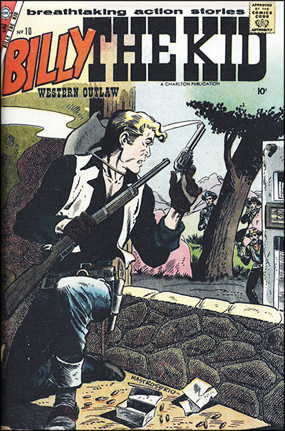 BILLY THE KID Volume 1 Hardcover