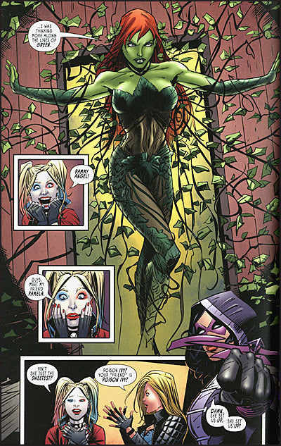 BIRDS OF PREY By Gail Simone Omnibus Volume 2
