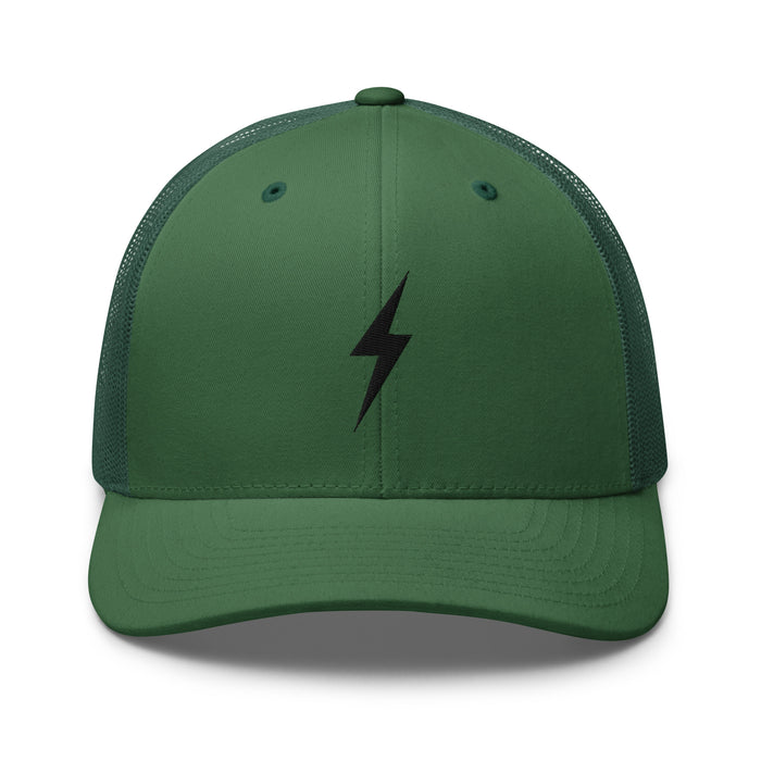Evergreen / One Size Fits Most / Trucker Cap