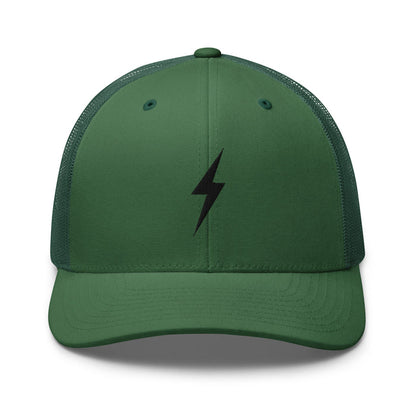 Evergreen / One Size Fits Most / Trucker Cap